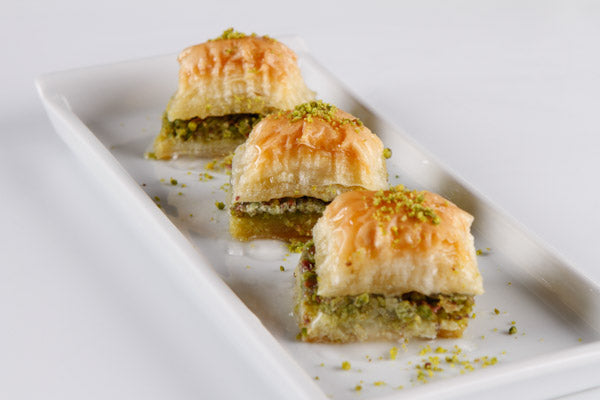 Lezza Bakery Baklava with Pistachio - 454 gr – Super Sun Market