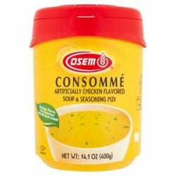 Osem Consomme - 14.1 oz